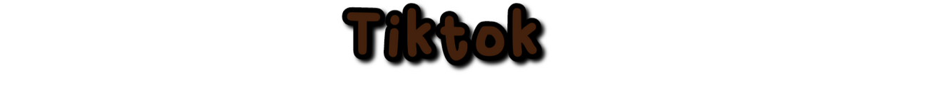 Tiktok