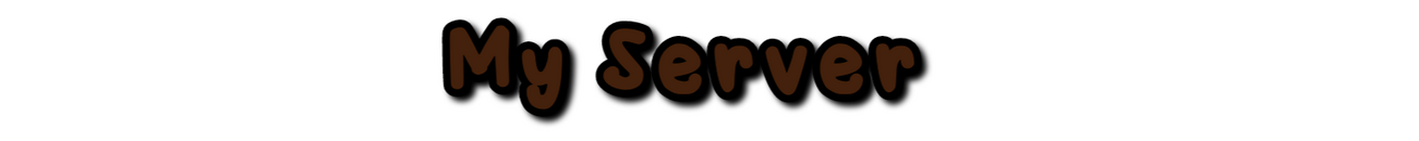 My Server